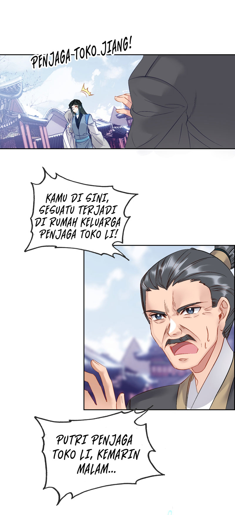 I’m A Peerless Master Chapter 12 Gambar 51