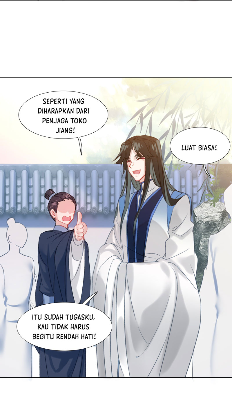 I’m A Peerless Master Chapter 14 Gambar 6
