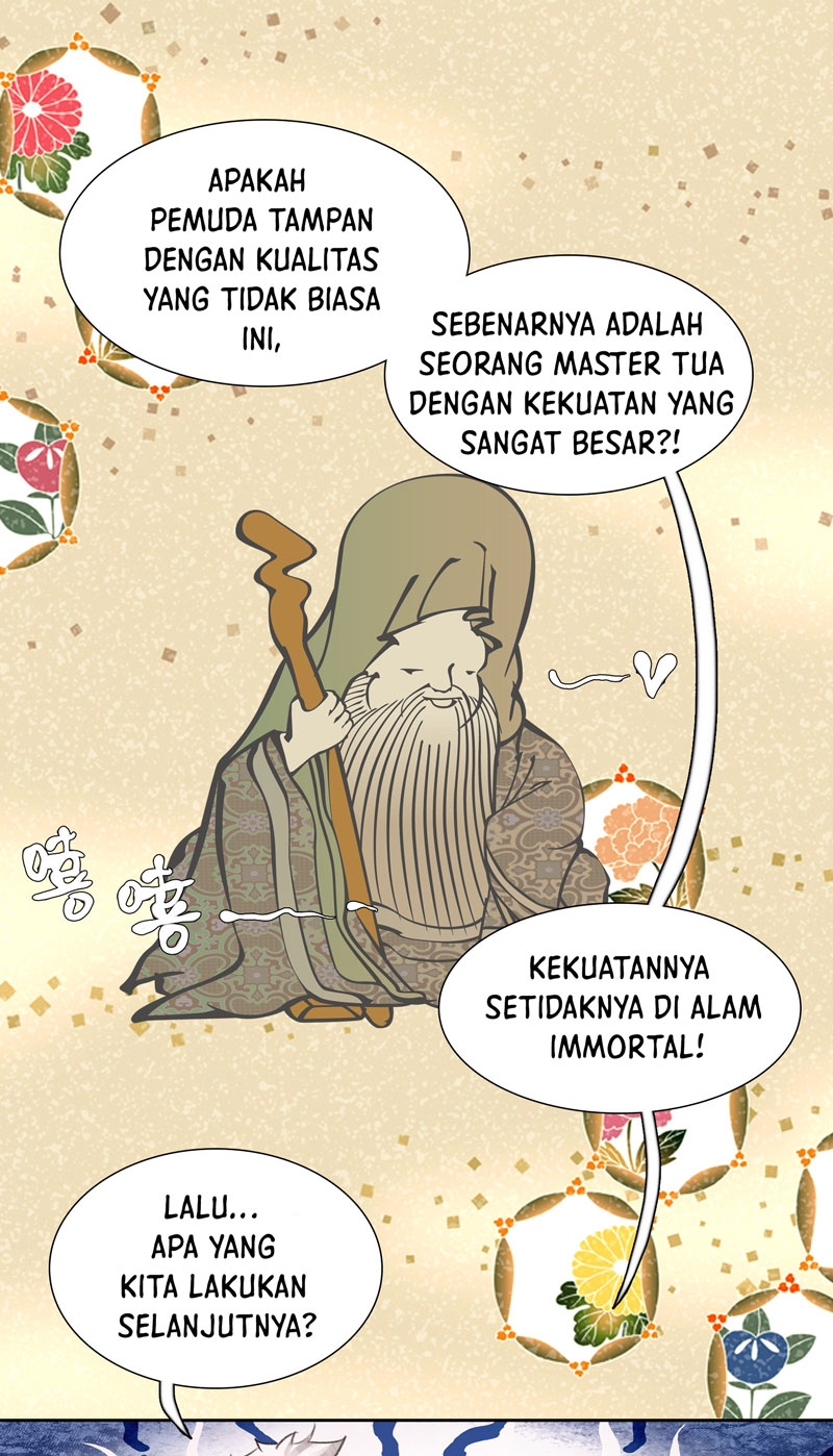 I’m A Peerless Master Chapter 14 Gambar 27