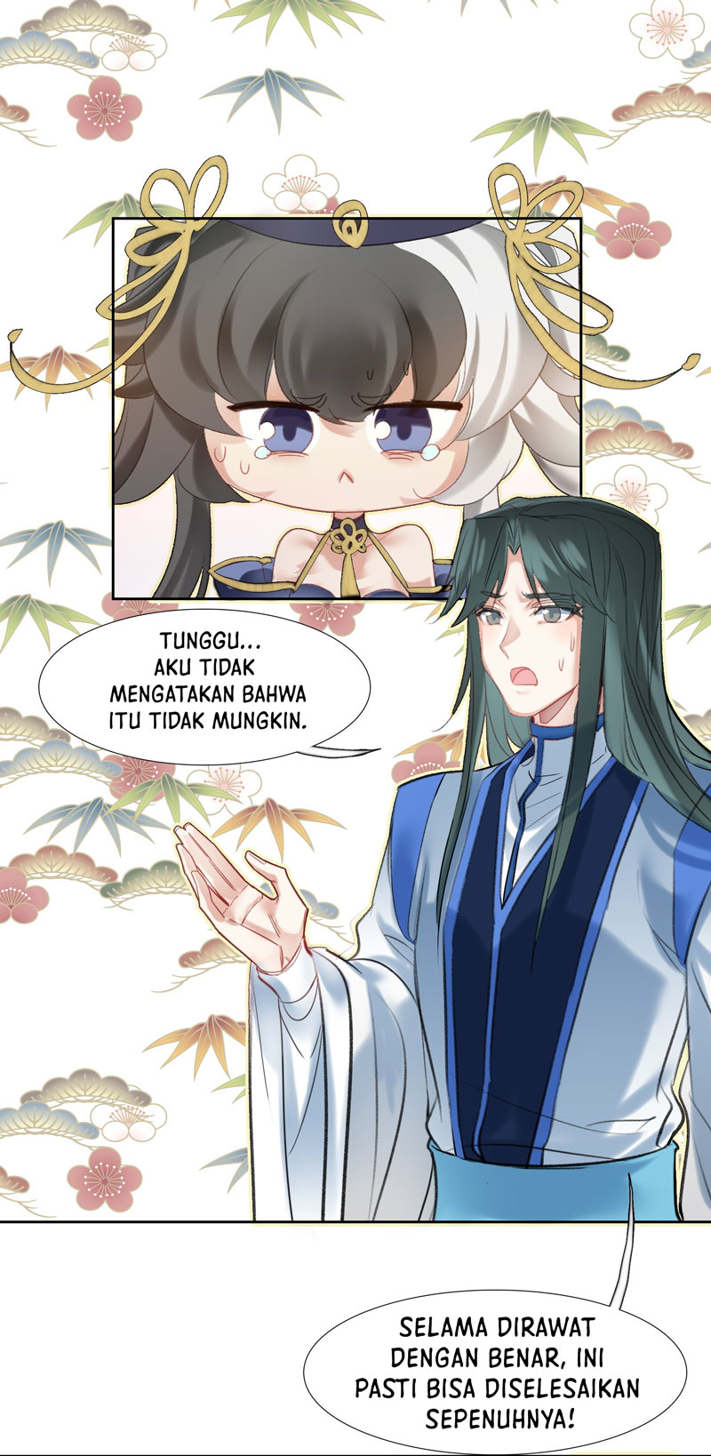 I’m A Peerless Master Chapter 14 Gambar 39