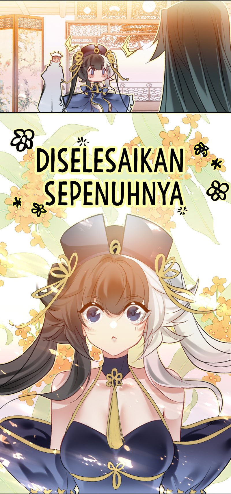 I’m A Peerless Master Chapter 14 Gambar 40