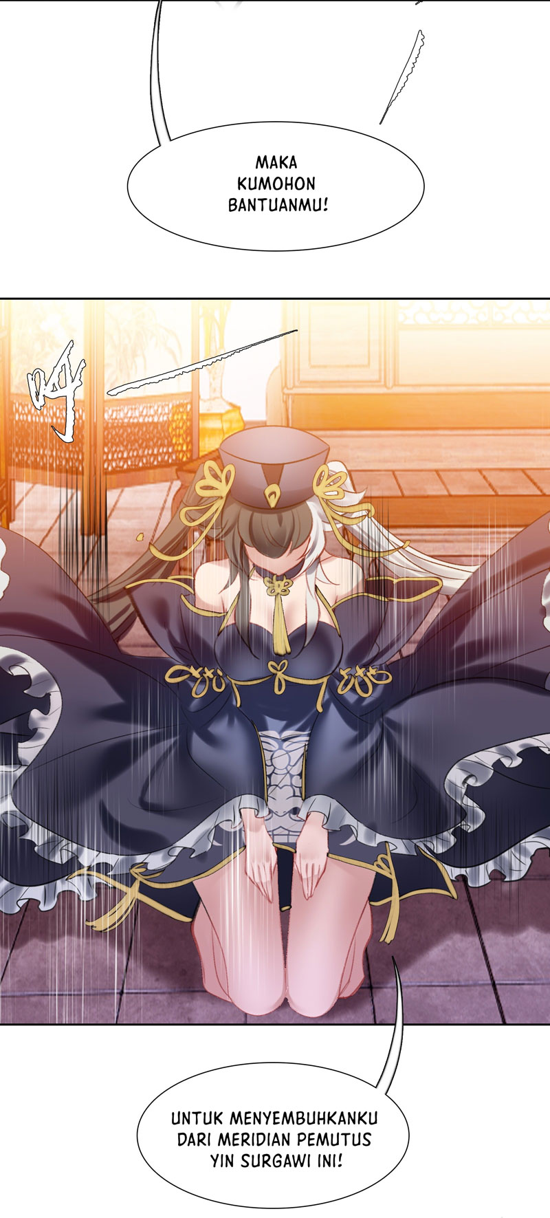 I’m A Peerless Master Chapter 14 Gambar 45