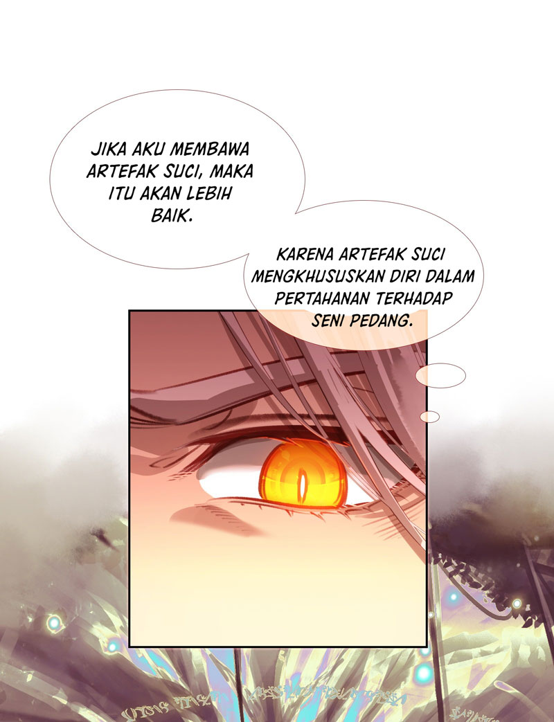 I’m A Peerless Master Chapter 15 Gambar 21