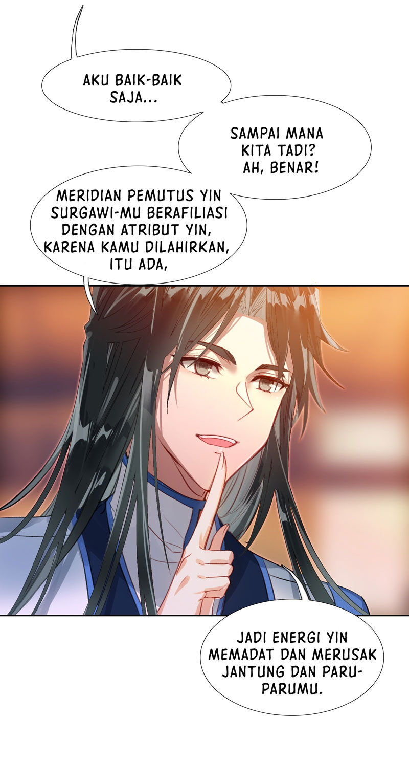 I’m A Peerless Master Chapter 15 Gambar 26