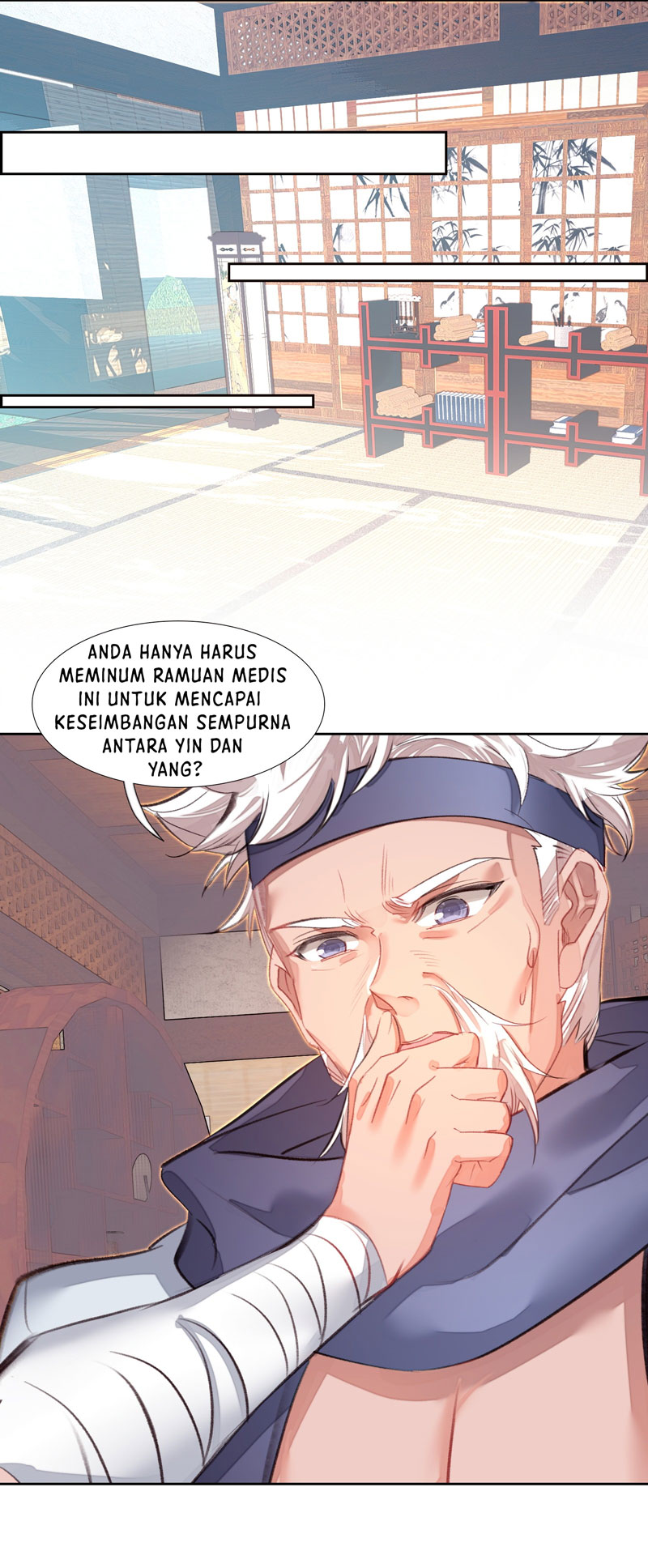 I’m A Peerless Master Chapter 15 Gambar 29