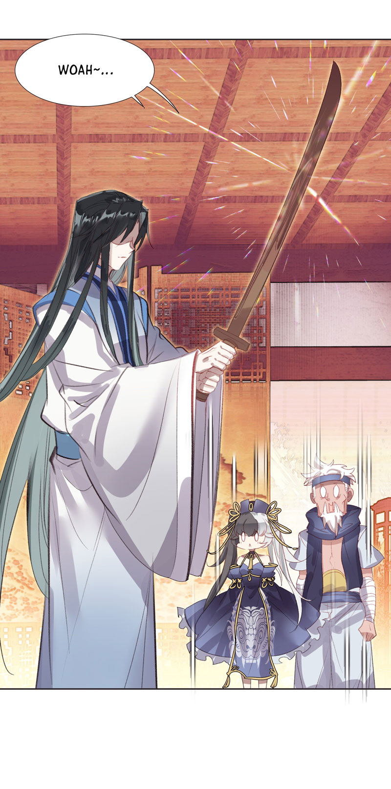 I’m A Peerless Master Chapter 15 Gambar 41