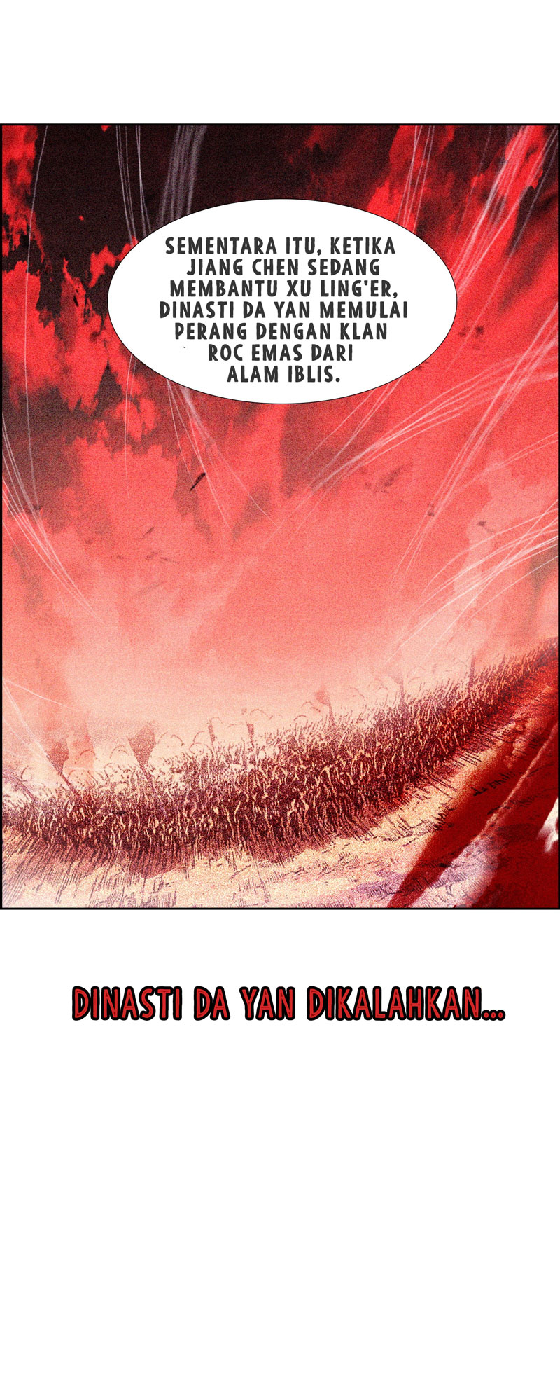 I’m A Peerless Master Chapter 15 Gambar 49