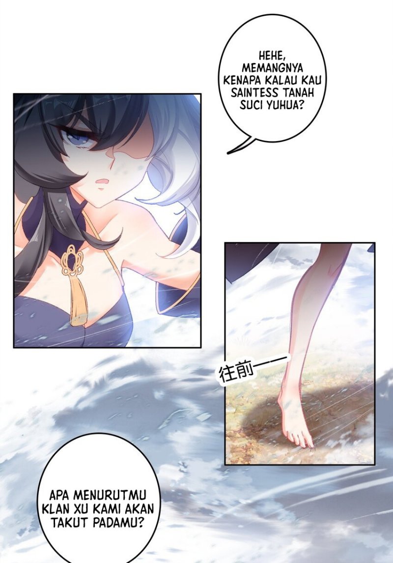 I’m A Peerless Master Chapter 20 Gambar 12