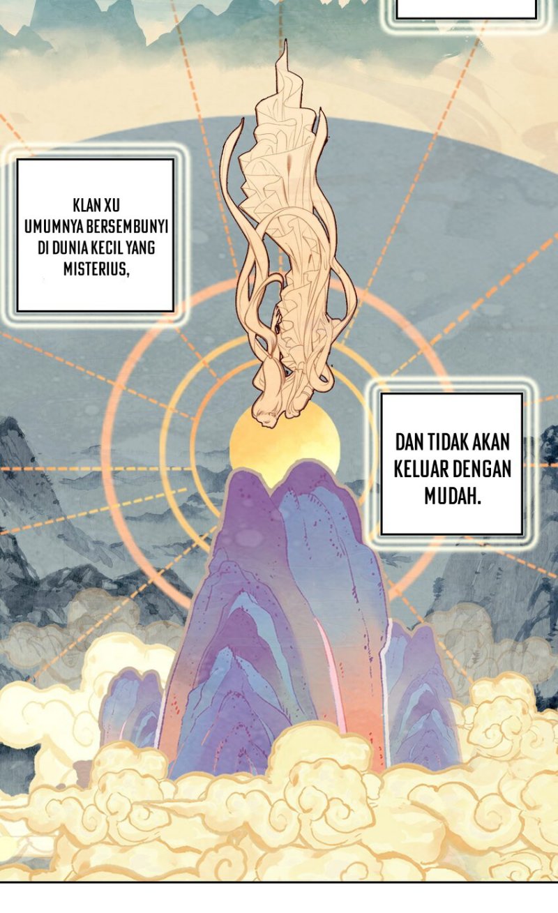 I’m A Peerless Master Chapter 20 Gambar 16