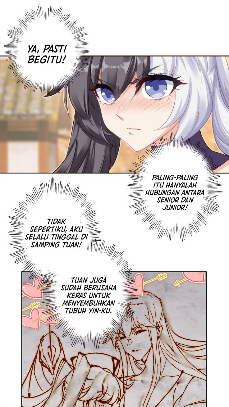 I’m A Peerless Master Chapter 20 Gambar 43