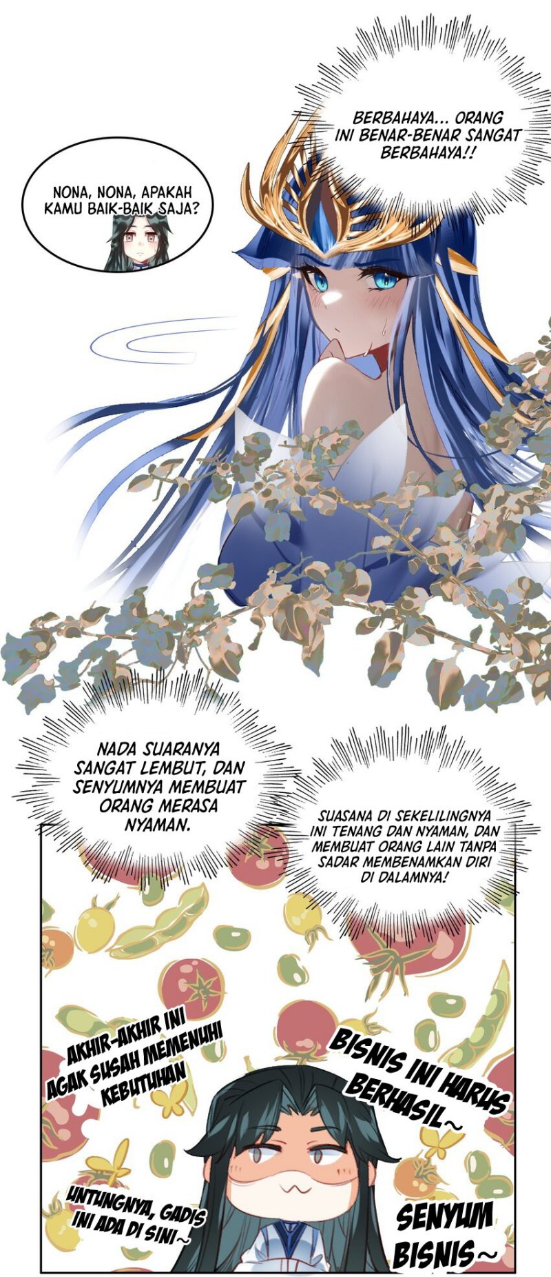 I’m A Peerless Master Chapter 20 Gambar 50