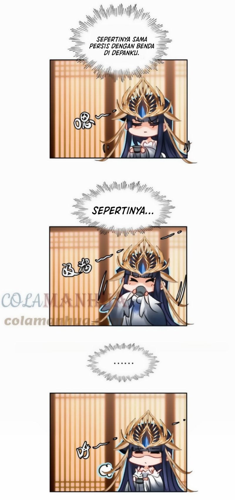 I’m A Peerless Master Chapter 20 Gambar 59