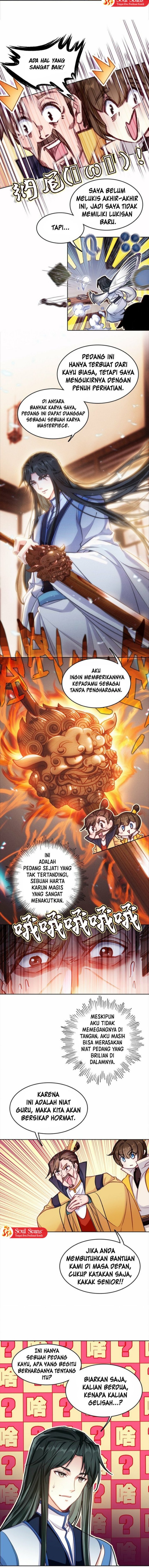 I’m A Peerless Master Chapter 34 Gambar 4