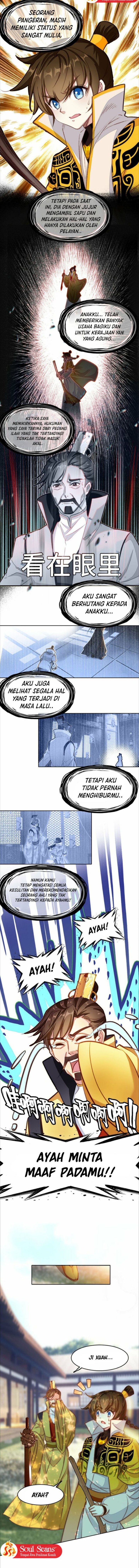 I’m A Peerless Master Chapter 34 Gambar 8