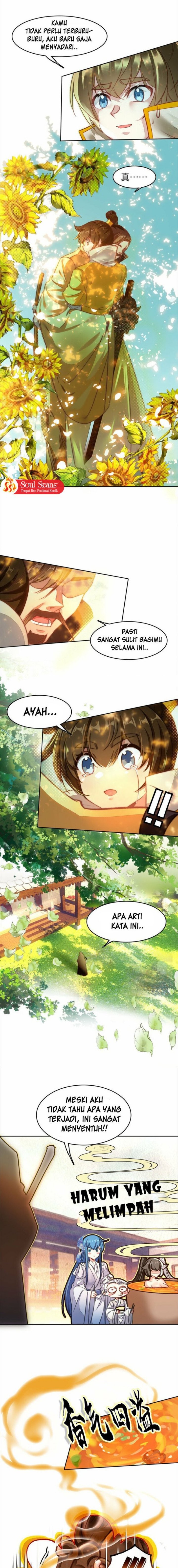 I’m A Peerless Master Chapter 34 Gambar 9