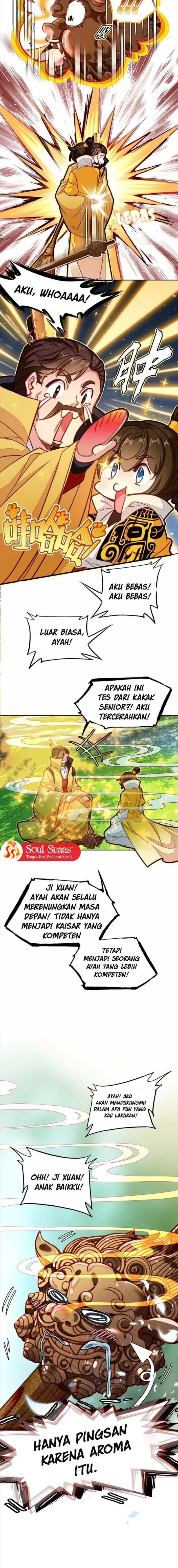 I’m A Peerless Master Chapter 34 Gambar 10