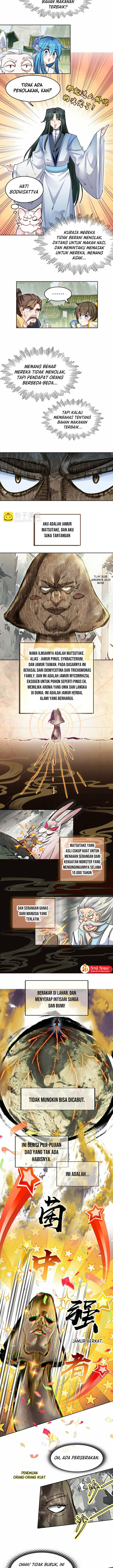 I’m A Peerless Master Chapter 35 Gambar 5