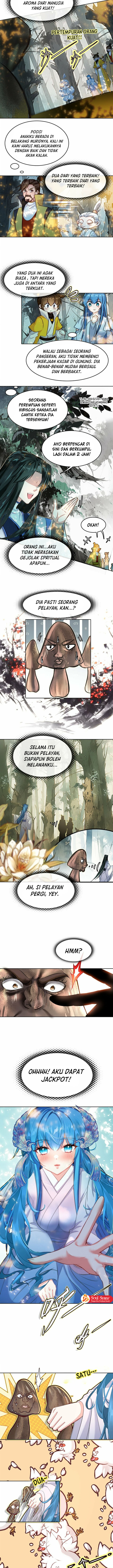 I’m A Peerless Master Chapter 35 Gambar 6