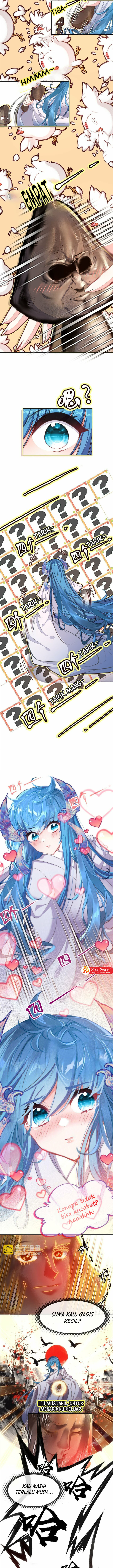 I’m A Peerless Master Chapter 35 Gambar 7