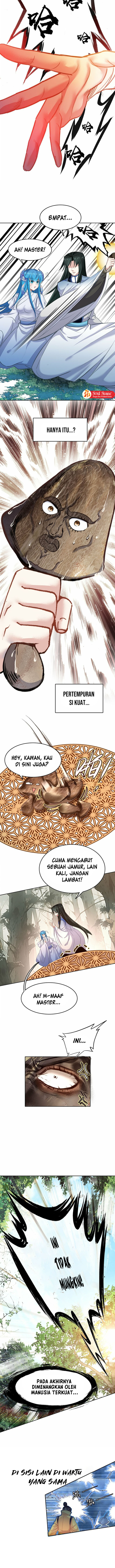 I’m A Peerless Master Chapter 35 Gambar 8