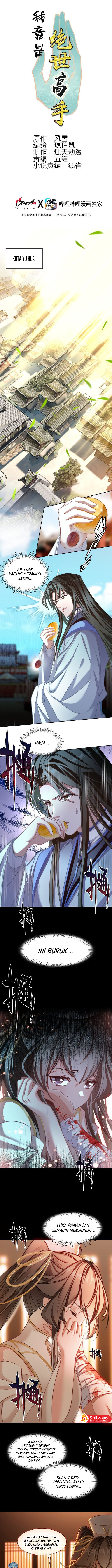 I’m A Peerless Master Chapter 43 Gambar 3