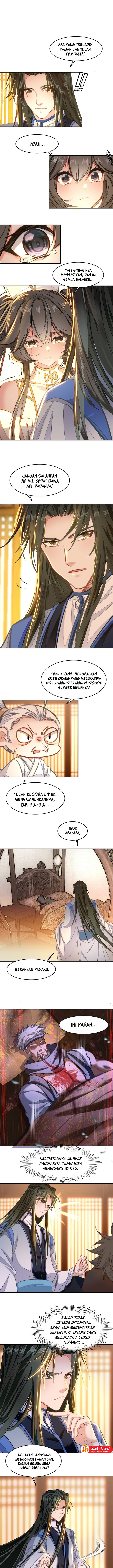 I’m A Peerless Master Chapter 43 Gambar 5
