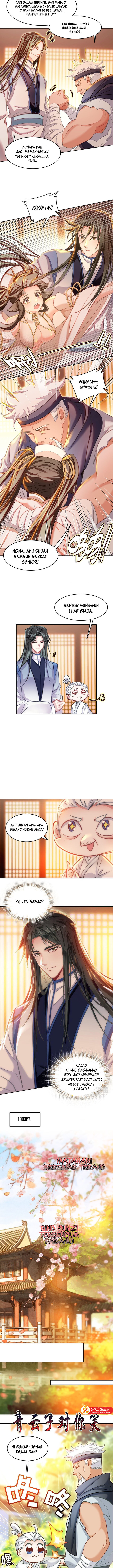 I’m A Peerless Master Chapter 43 Gambar 7