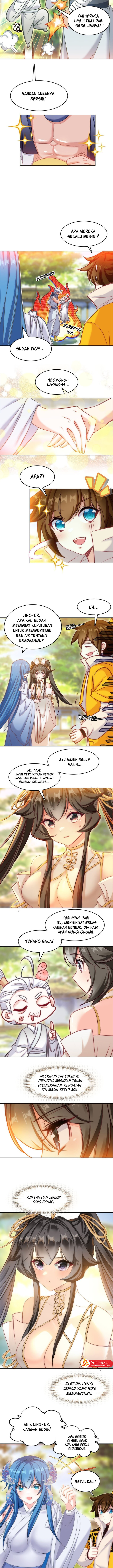 I’m A Peerless Master Chapter 43 Gambar 8