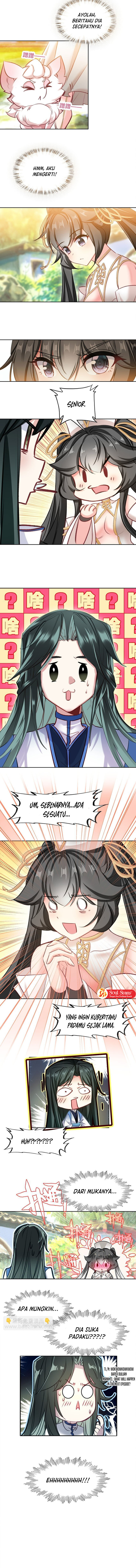 I’m A Peerless Master Chapter 43 Gambar 10