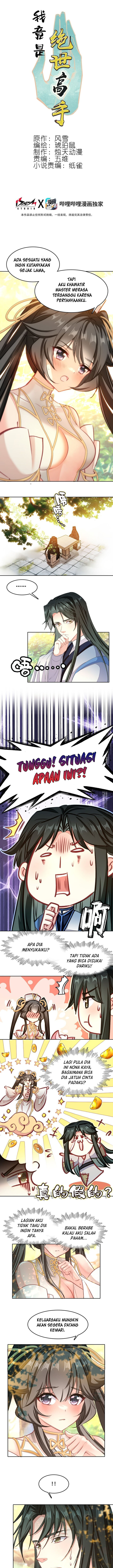 I’m A Peerless Master Chapter 44 Gambar 3
