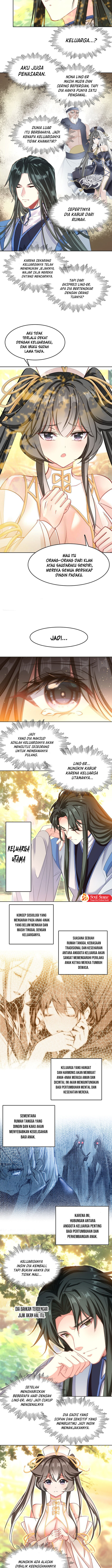 I’m A Peerless Master Chapter 44 Gambar 4