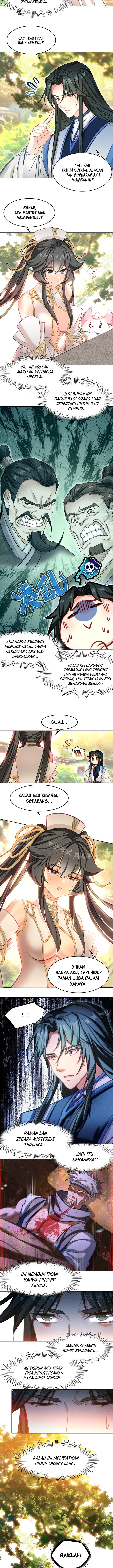 I’m A Peerless Master Chapter 44 Gambar 5