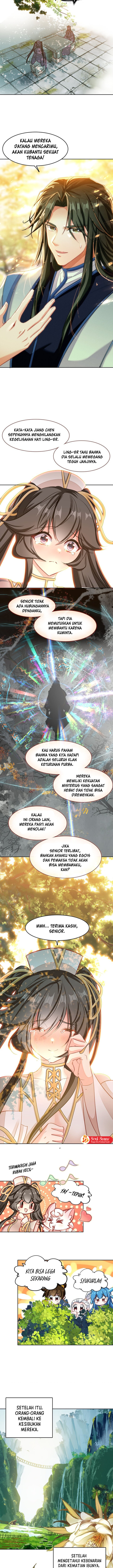 I’m A Peerless Master Chapter 44 Gambar 6