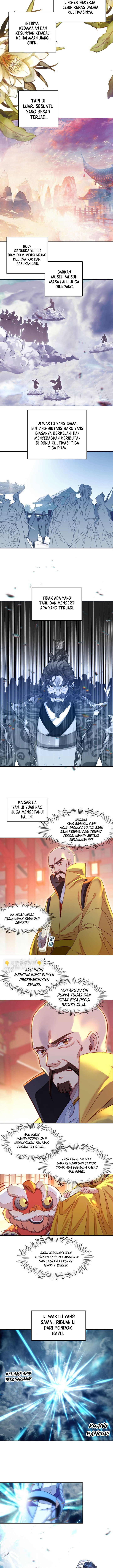 I’m A Peerless Master Chapter 44 Gambar 7