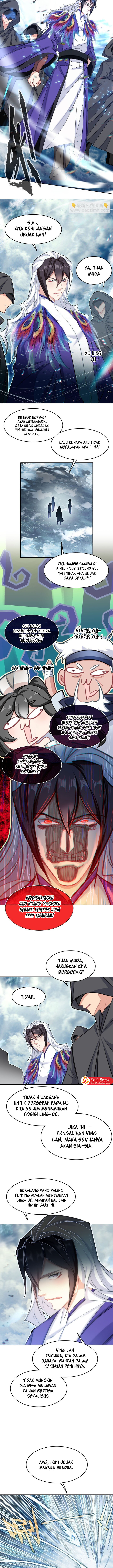 I’m A Peerless Master Chapter 44 Gambar 8