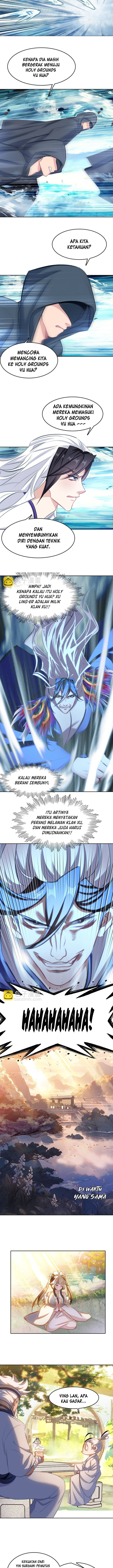 I’m A Peerless Master Chapter 44 Gambar 9