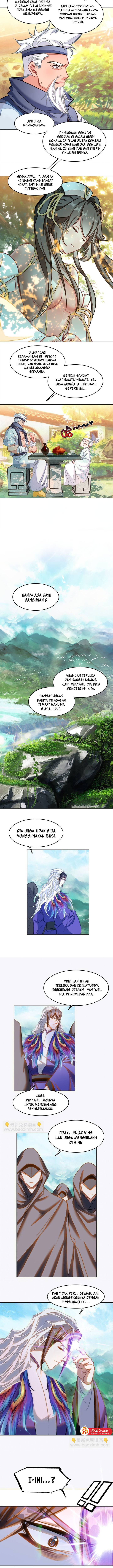 I’m A Peerless Master Chapter 44 Gambar 10