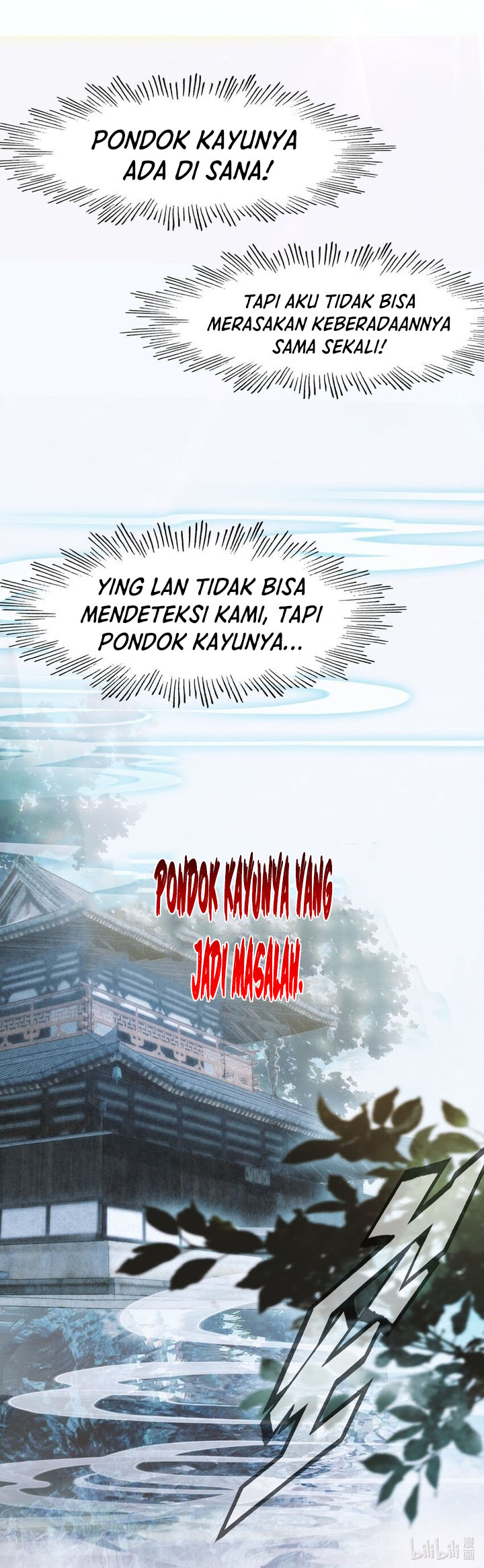 I’m A Peerless Master Chapter 44 Gambar 11