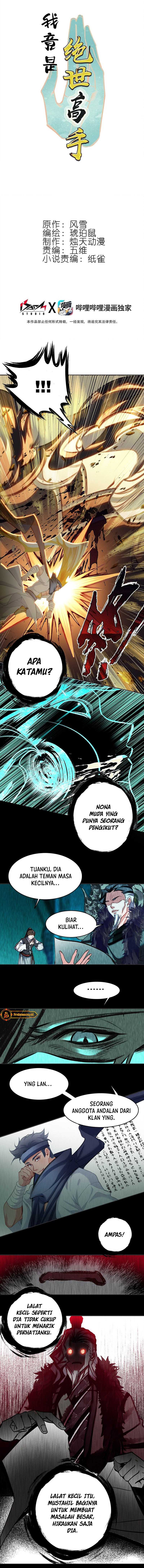 I’m A Peerless Master Chapter 50 Gambar 3