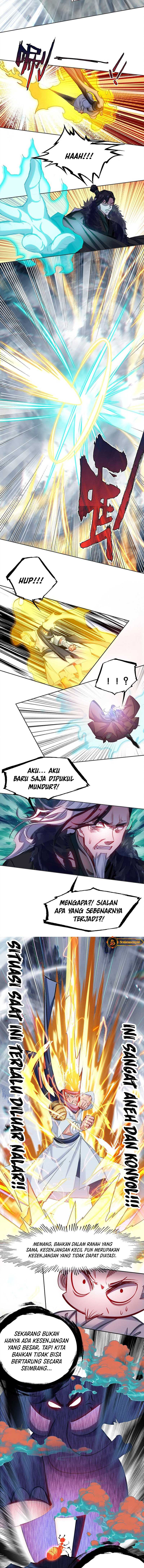 I’m A Peerless Master Chapter 50 Gambar 5