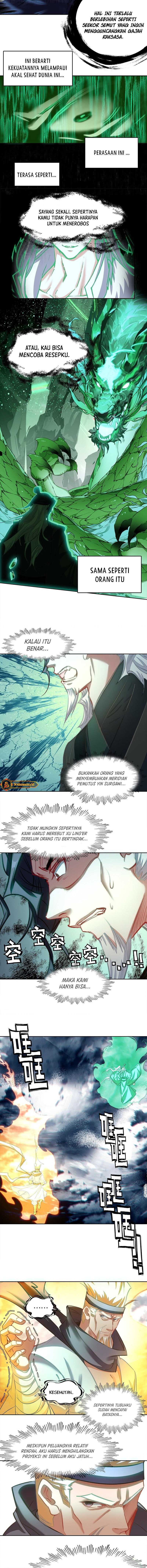 I’m A Peerless Master Chapter 50 Gambar 6