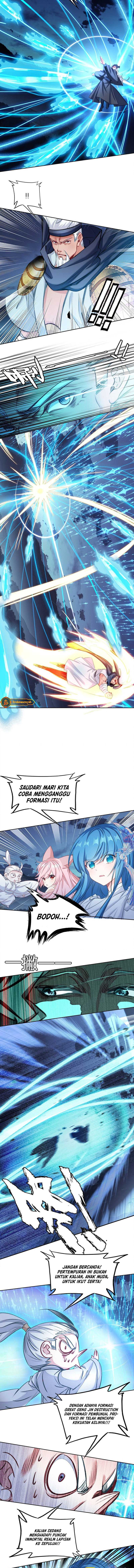 I’m A Peerless Master Chapter 50 Gambar 9