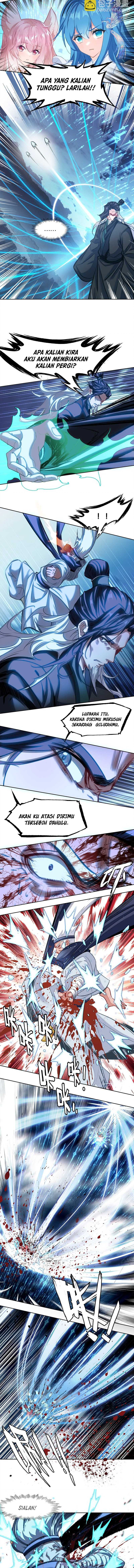 I’m A Peerless Master Chapter 50 Gambar 10