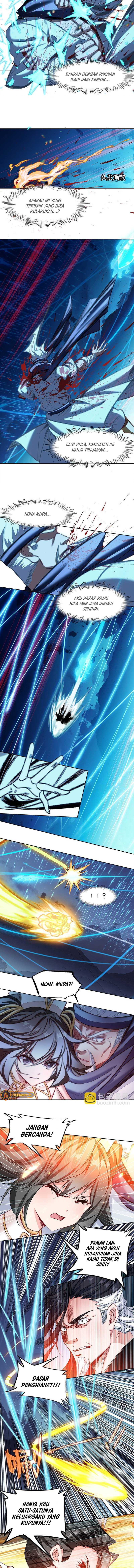 I’m A Peerless Master Chapter 50 Gambar 11