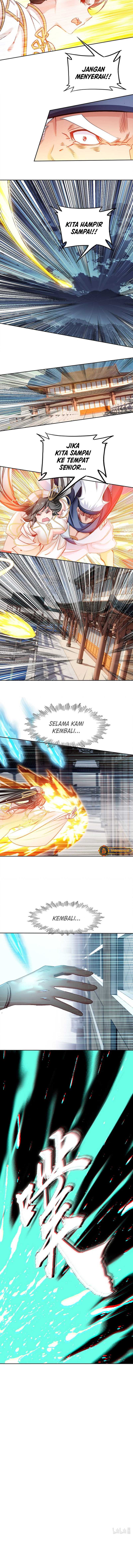 I’m A Peerless Master Chapter 50 Gambar 12