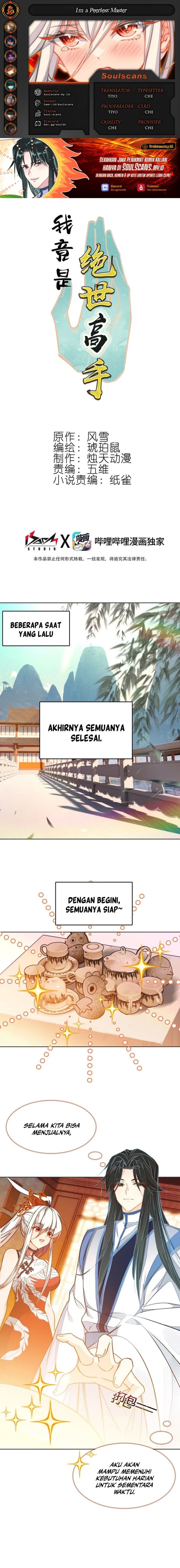 I’m A Peerless Master Chapter 67 Gambar 1