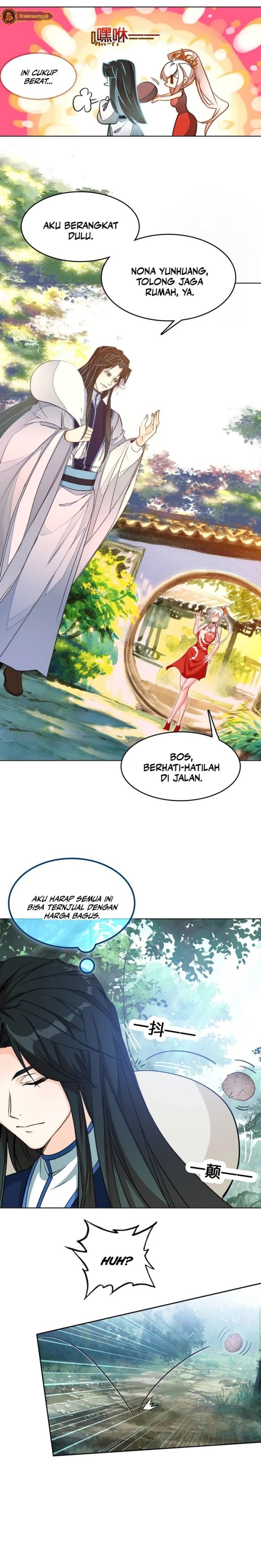 I’m A Peerless Master Chapter 67 Gambar 2