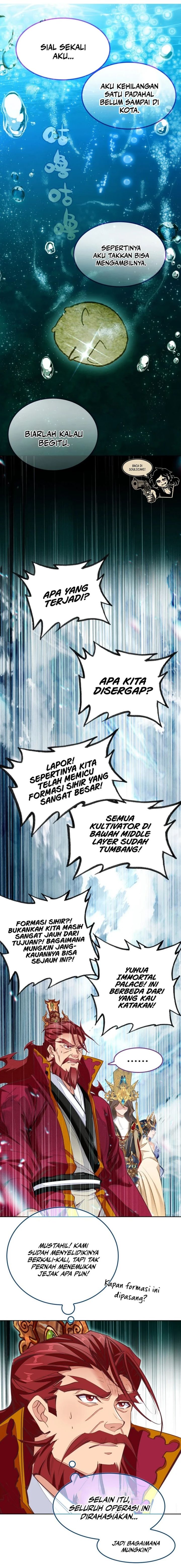 I’m A Peerless Master Chapter 67 Gambar 4