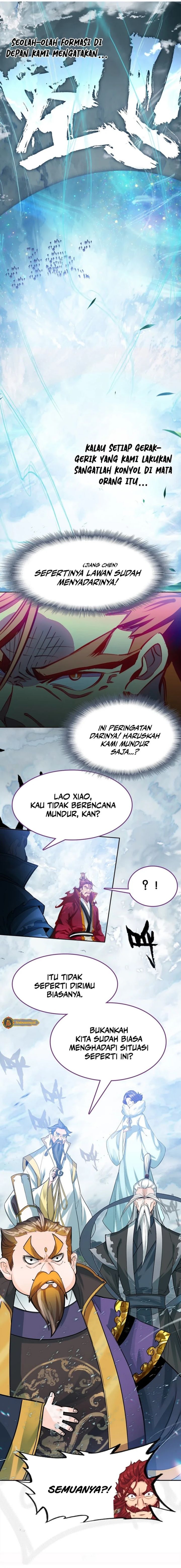 I’m A Peerless Master Chapter 67 Gambar 5