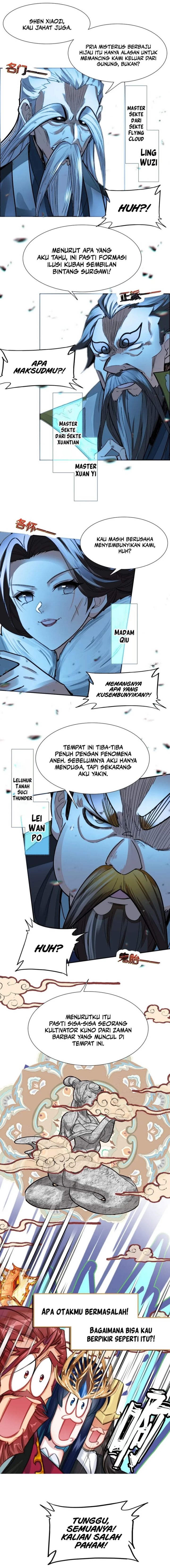 I’m A Peerless Master Chapter 67 Gambar 6